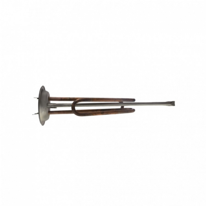 ТЭН RF 2500W(1500+1000) D92мм,медь. 20942